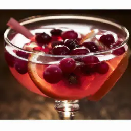 Teaser Image: Cranberry Moscow Mule